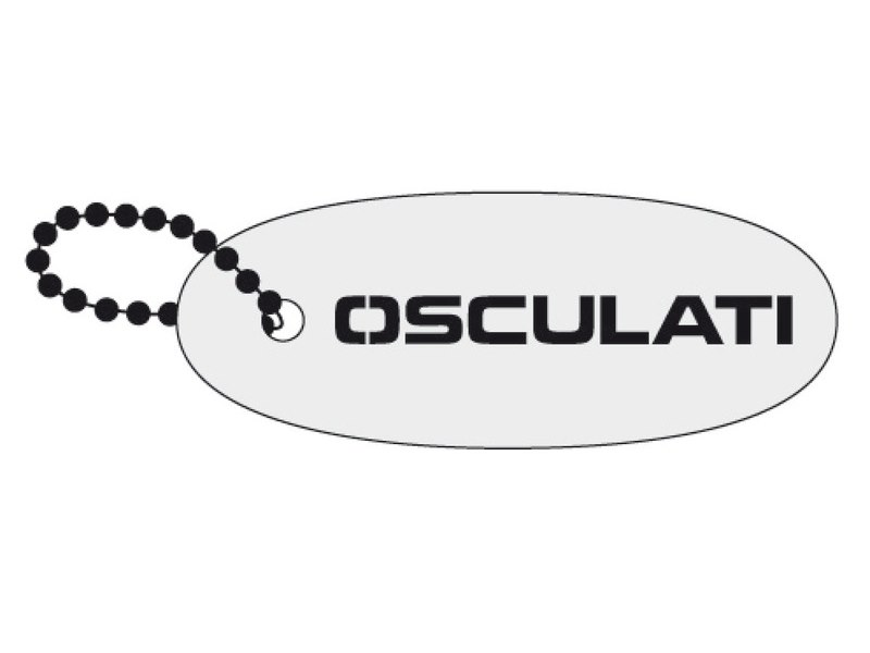 Portachiavi galleggiante in poliuretano