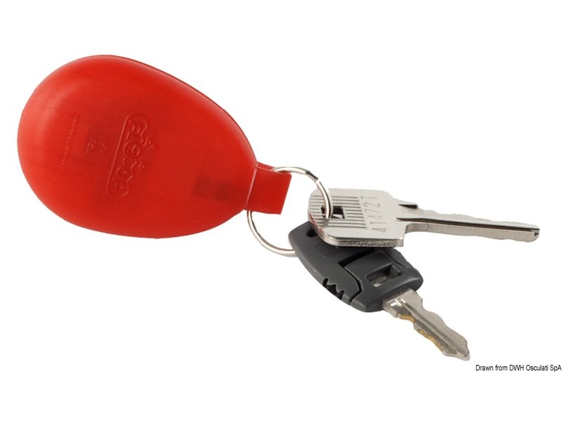 Portachiavi autogonfiabile Flo-Up 