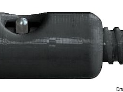 Adattatore filettato per manici 