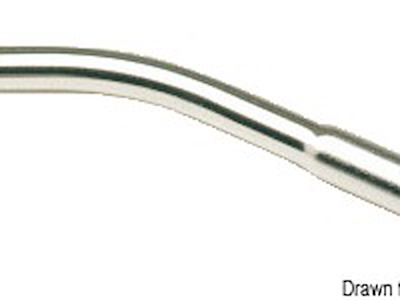 Adattatore angolato 30° 