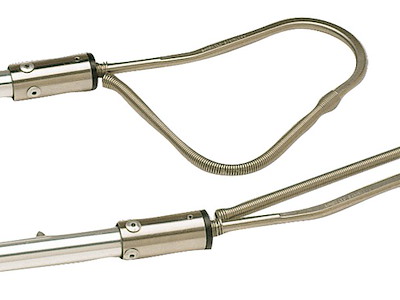 Raffio con protezione 