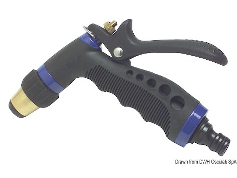 Lancia a pistola professionale 