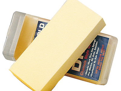 Panno e spugna sintetica SHURHOLD