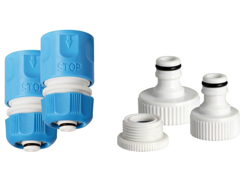 Kit tubo lavaggio barca