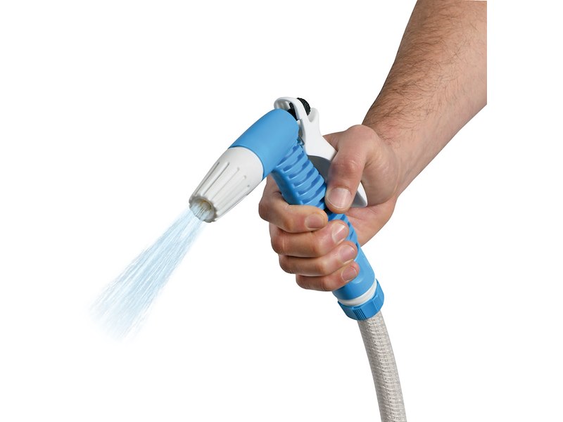 Kit tubo lavaggio barca