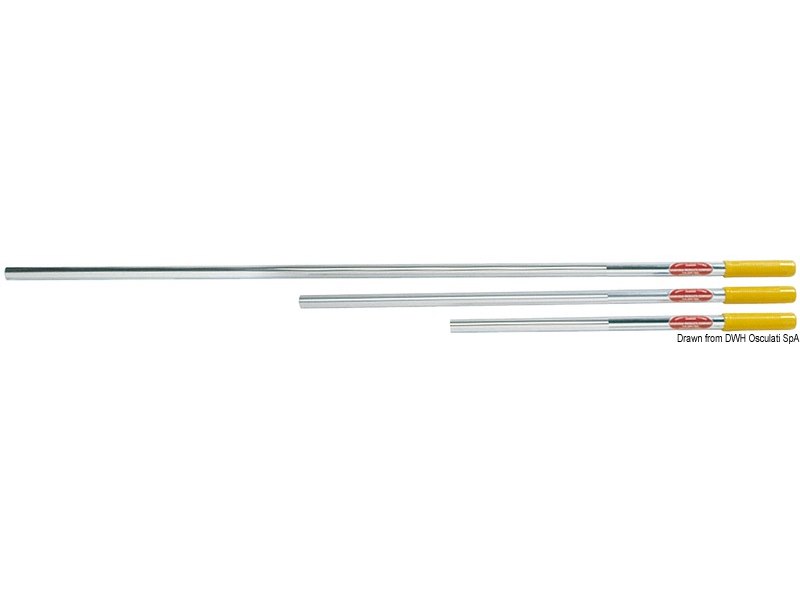 Manico SHURHOLD in alluminio