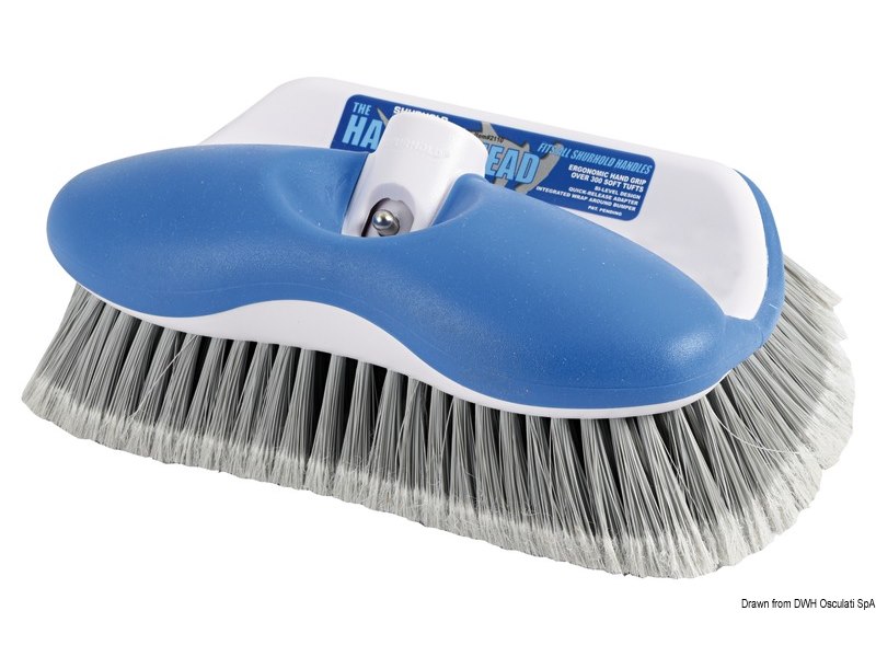 Spazzolone Hammerhead Soft 