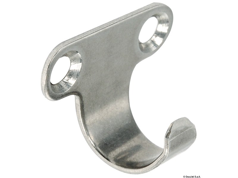 Gancetto in Acciaio Inox