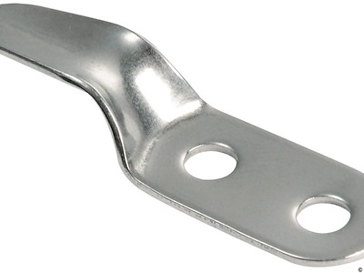 Gancetto in Acciaio Inox
