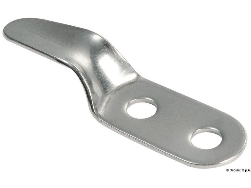 Gancetto in Acciaio Inox