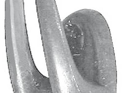 Appendiabiti nylon 55x24 mm 