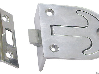 Alzapagliolo inox 57x76 mm 