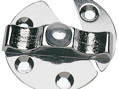 Nottolino a tavella inox 45mm 