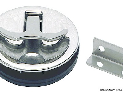 Alzapagliolo/portelli inox 316 