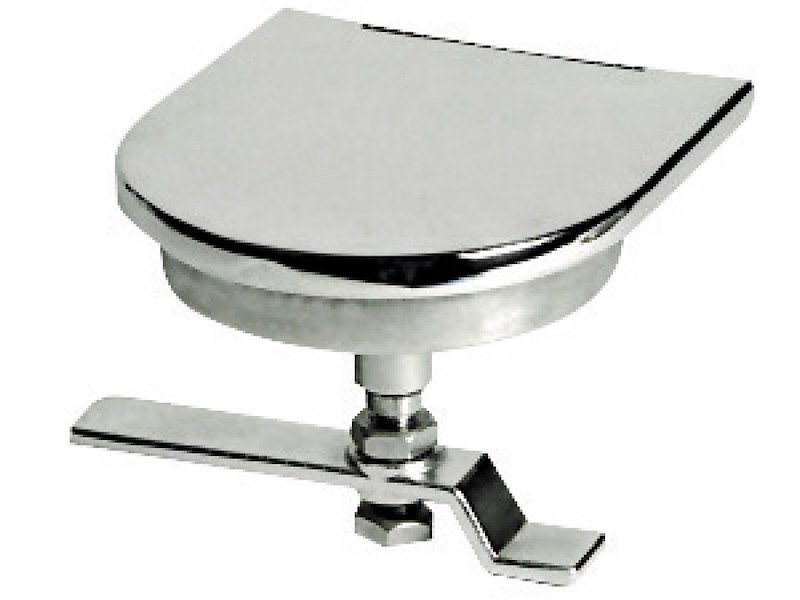 Chiusura boccap. inox115x110 