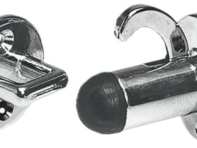 Fermaporta a battente ott.cr. 