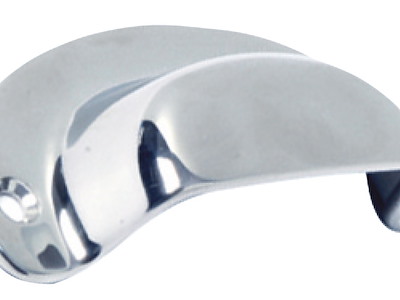 Maniglietta inox alzagavone 