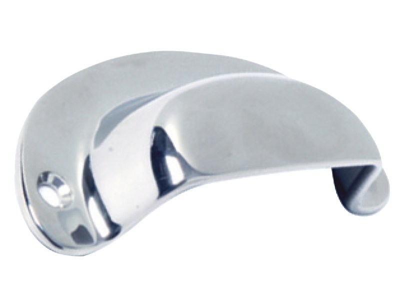 Maniglietta inox alzagavone 