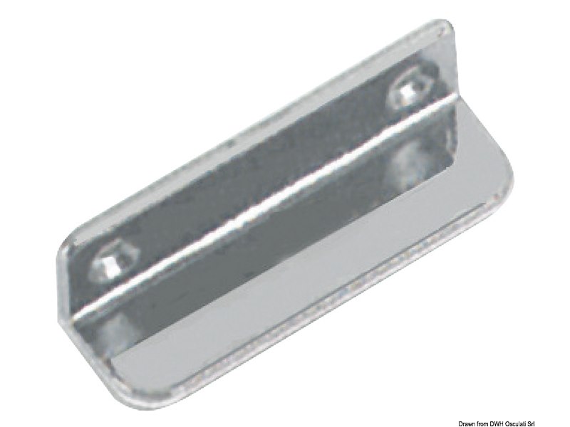 Piastrine battuta a L ott.cr. 