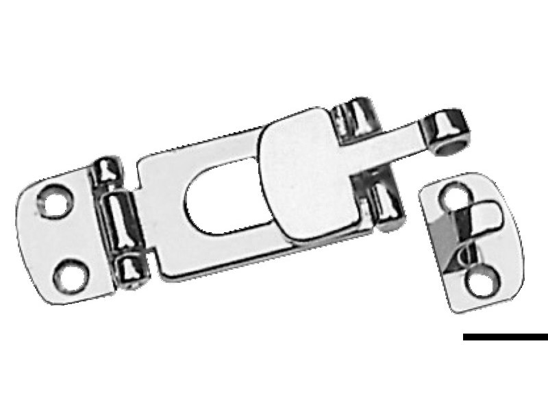 Chiusura a leva ott. cr. 82x30 