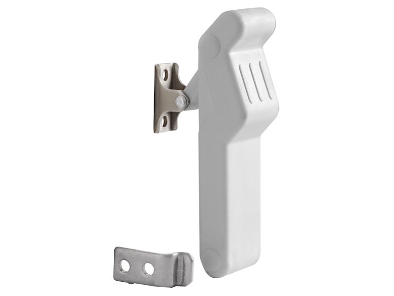 Chiusura antivibrante per gavoni