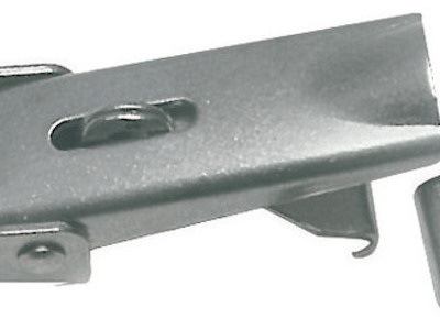 Chiusura a leva regol. 70x25mm 