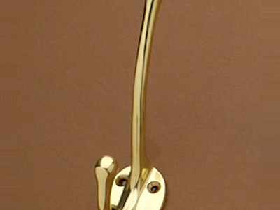 PORTABITO CON GANCIO E CAPPELLIERA