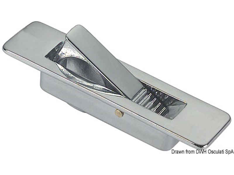 Alzapagliolo a ribalta con molla