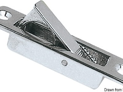 Alzapagliolo a ribalta con molla