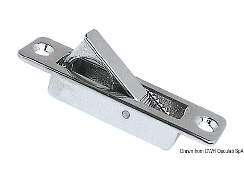 Alzapagliolo a ribalta con molla