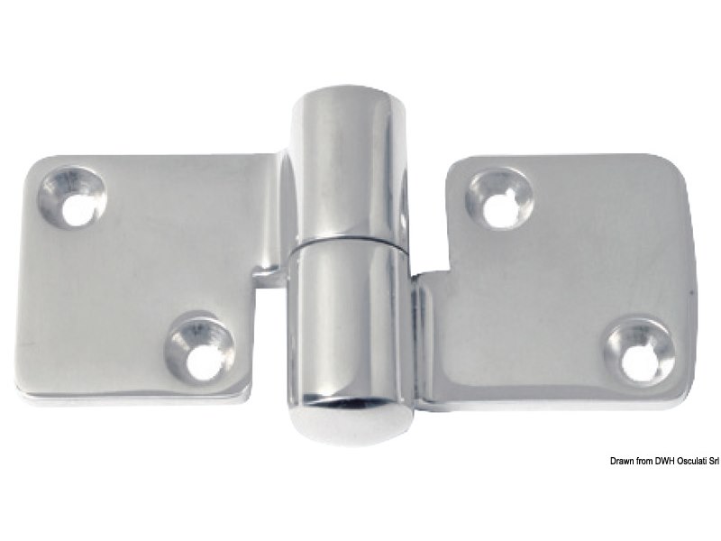 Cerniera 5 mm