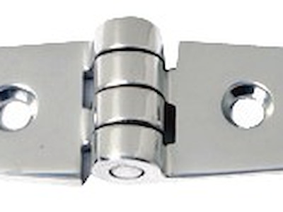 Cerniera inox ala lunga 150mm 