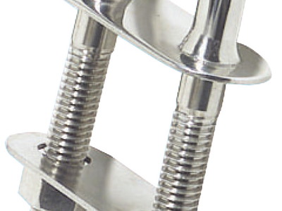 Cavallotto ad U De Luxe con raccordature coniche