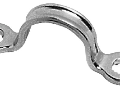 Ponticello stampato con nervatura centrale