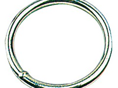 Anello tondo