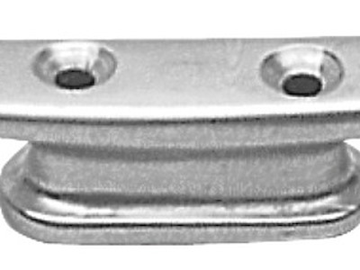 Bitta in lega con fori passanti