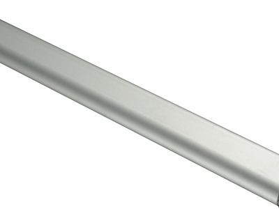 Tubo ovale lega leggera 40x20 mm 