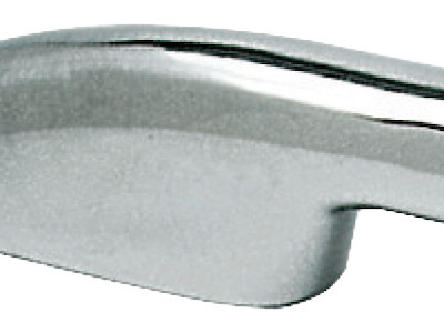 Terminale corrimano inox 22 mm 