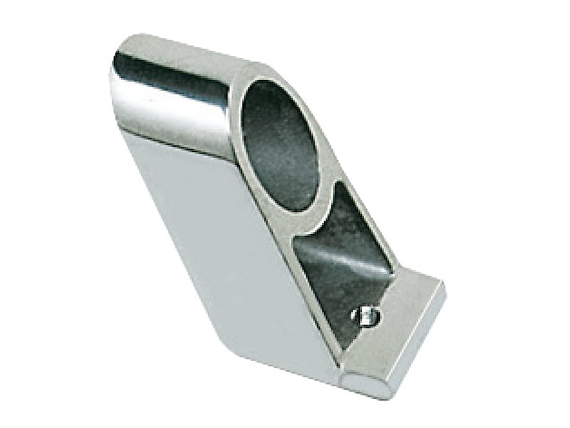 Centrale corrimano inox 22 mm 