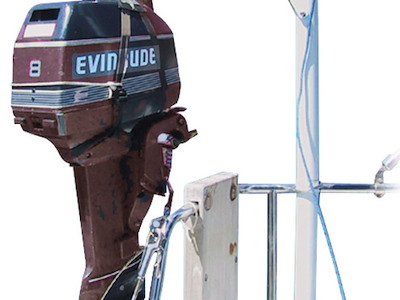 Gruetta pieghevole e girevole lega leggera 