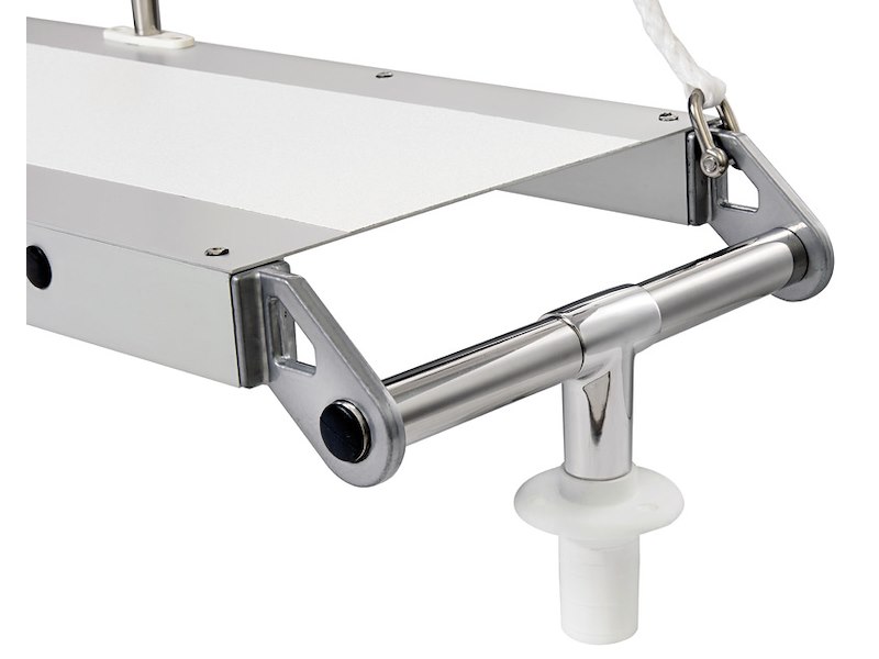 Passerella lega leggera fissa 200 cm 