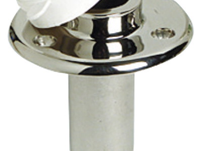 Boccola inox per passerelle 