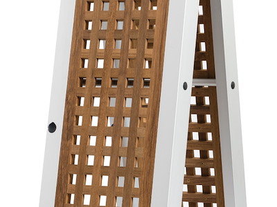 Passerella in alluminio tipo extra