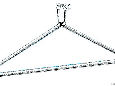 Bilancino inox per passerelle  