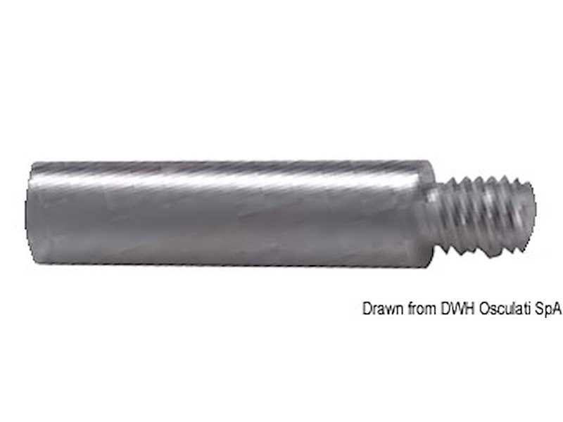 Anodo BMW Barrotto da 13x50 mm  