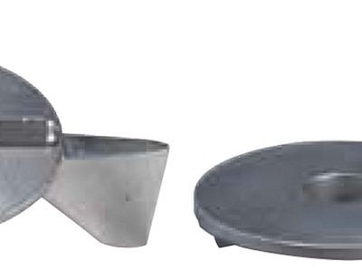 Anodo Mer/Mar/ Merc50/55/60Hp 