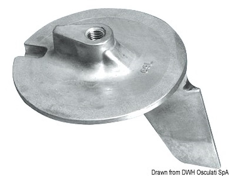 Pinna direzionale 200-300 HP