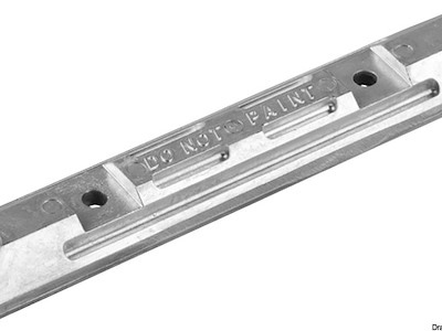 Anodo barra magnesio Yamaha 