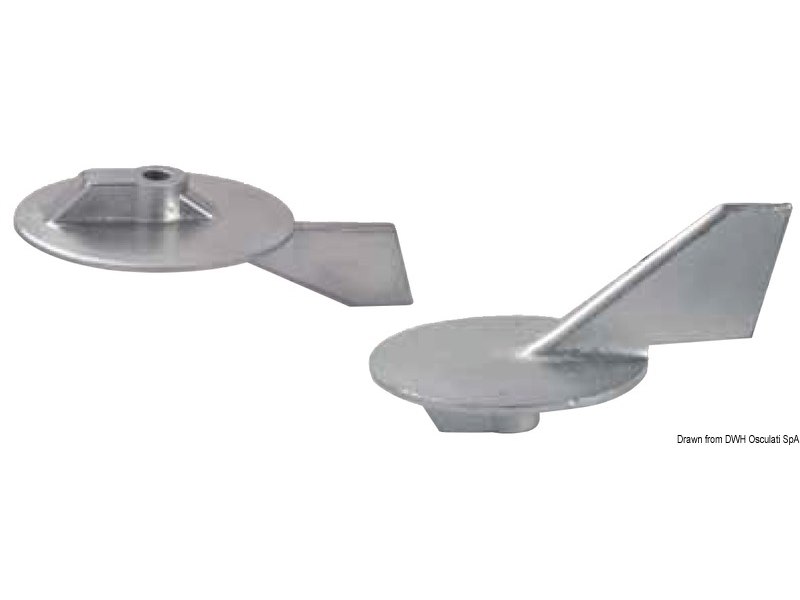 Pinna Yamaha/Mariner