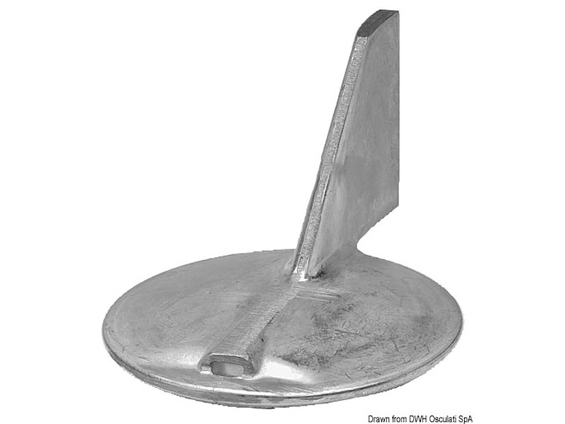 Pinna Yamaha/Mariner